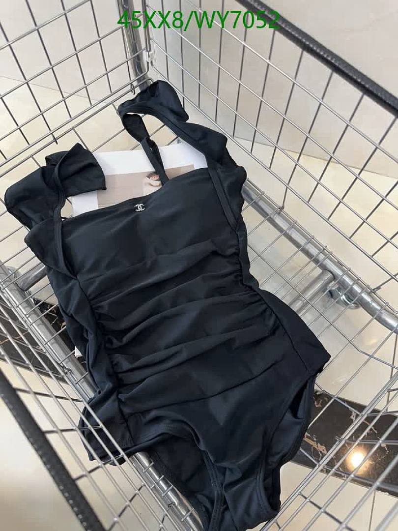 Chanel-Swimsuit Code: WY7052 $: 45USD
