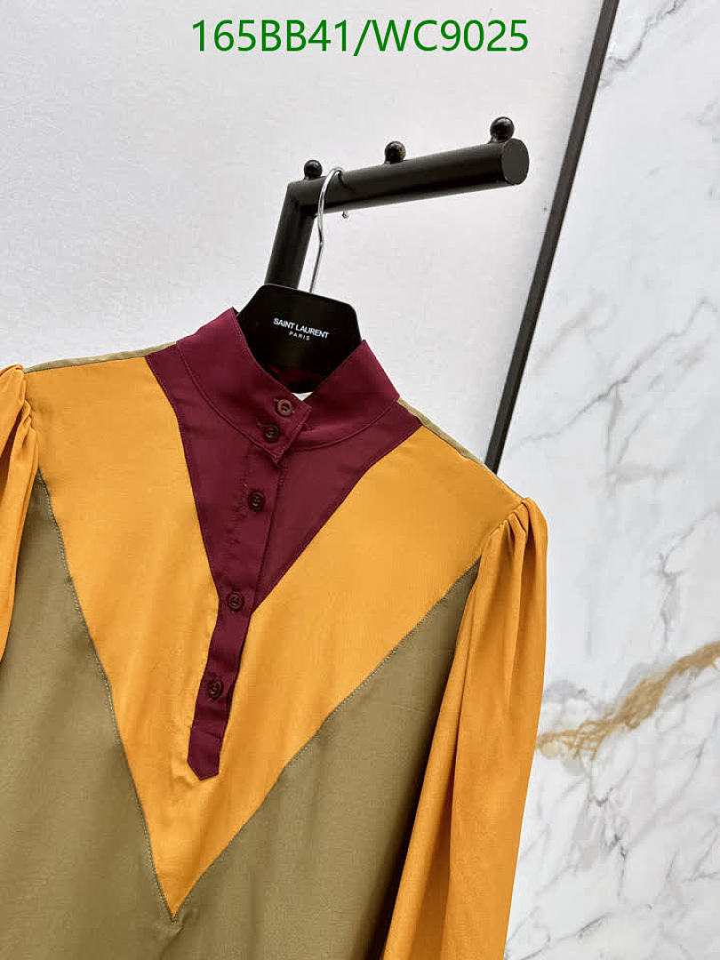 YSL-Clothing Code: WC9025 $: 165USD