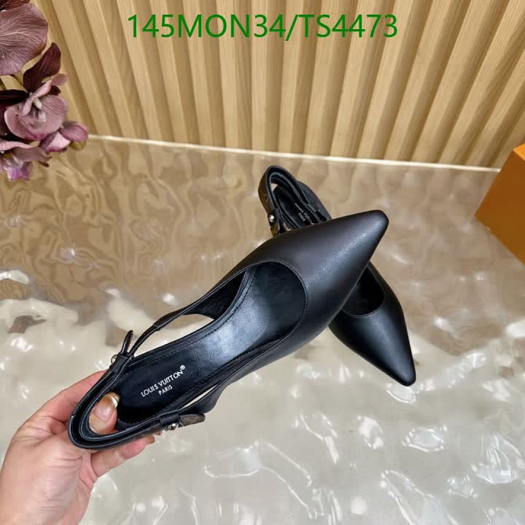 LV-Women Shoes Code: TS4473 $: 145USD