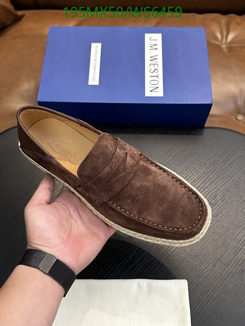 Jmweston-Men shoes Code: WS6459 $: 195USD