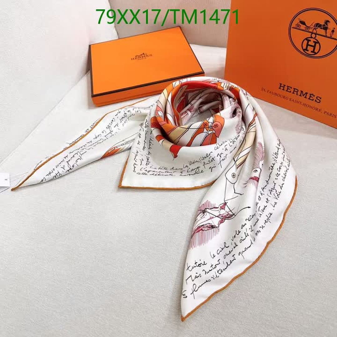 Hermes-Scarf Code: TM1471 $: 79USD