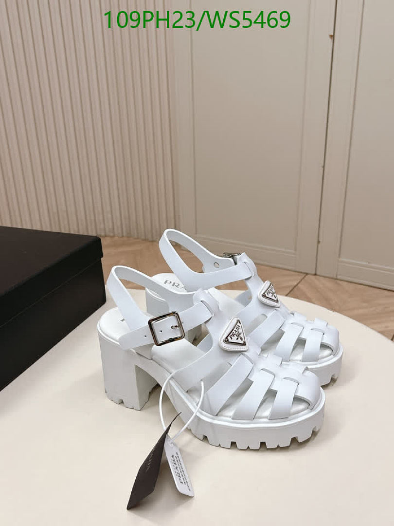 Prada-Women Shoes Code: WS5469 $: 109USD