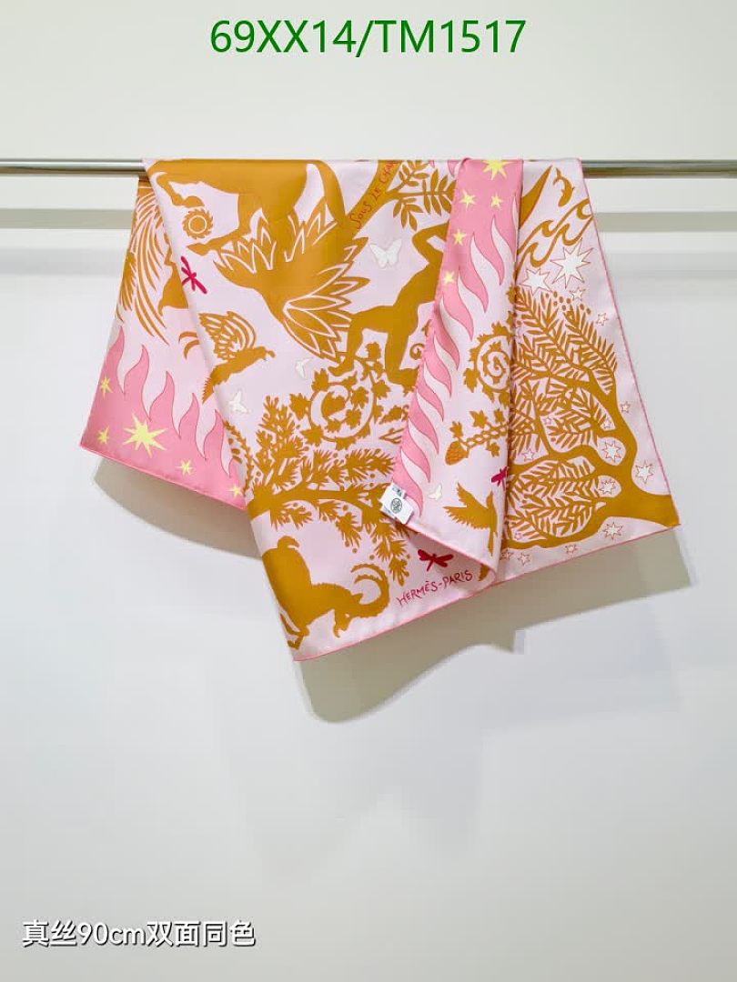Hermes-Scarf Code: TM1517 $: 69USD