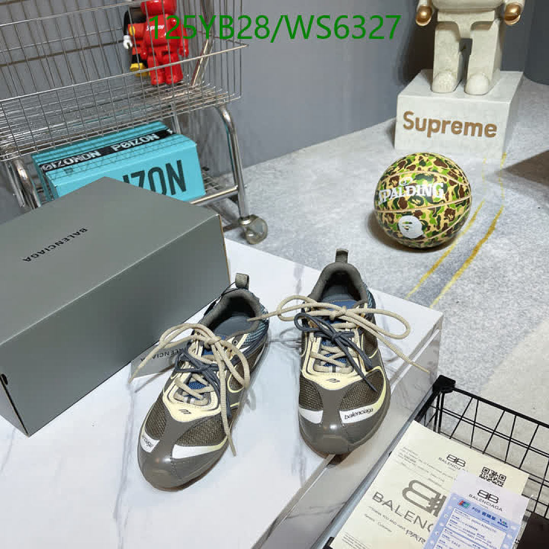 Balenciaga-Men shoes Code: WS6327 $: 125USD