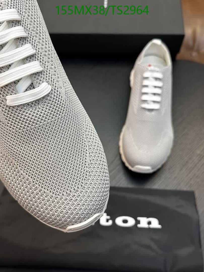 Kiton-Men shoes Code: TS2964 $: 155USD