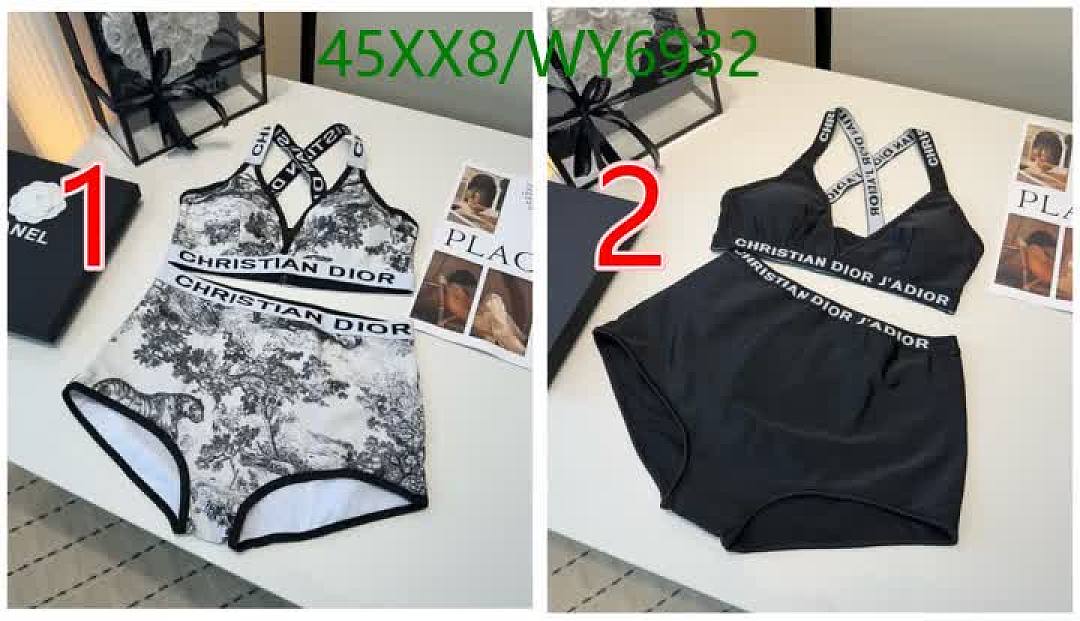 Dior-Swimsuit Code: WY6932 $: 45USD
