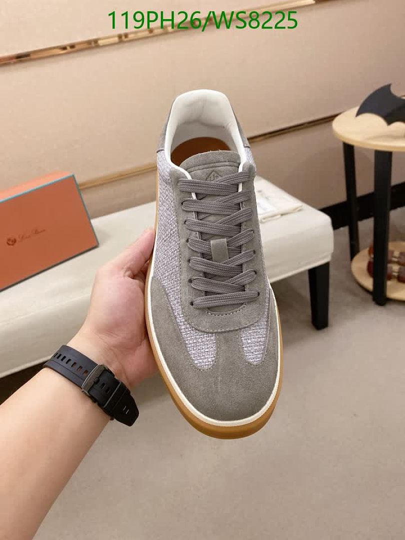 Loro Piana-Men shoes Code: WS8225 $: 119USD
