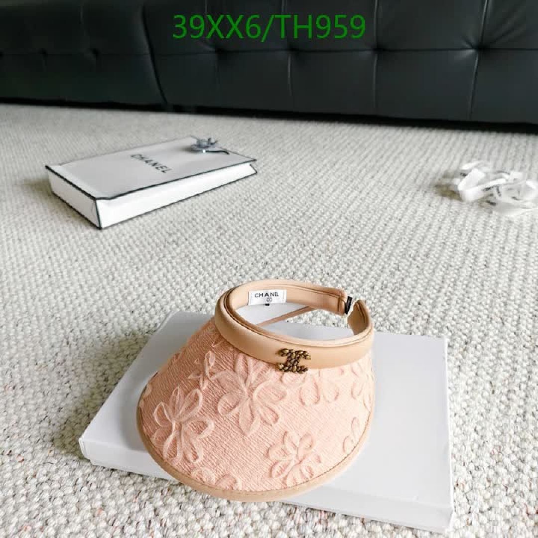 Chanel-Cap(Hat) Code: TH959 $: 39USD