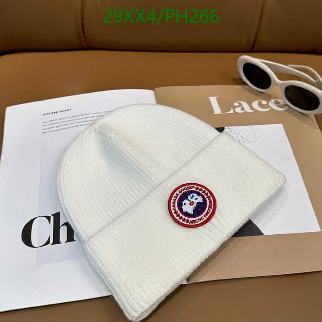 Canada Goose-Cap(Hat) Code: PH266 $: 29USD