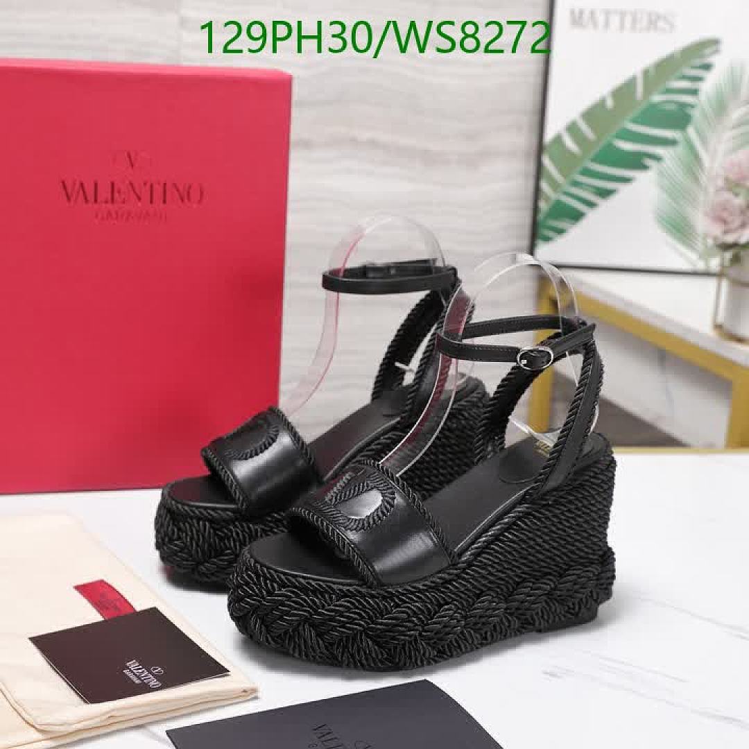 Valentino-Women Shoes Code: WS8272 $: 129USD