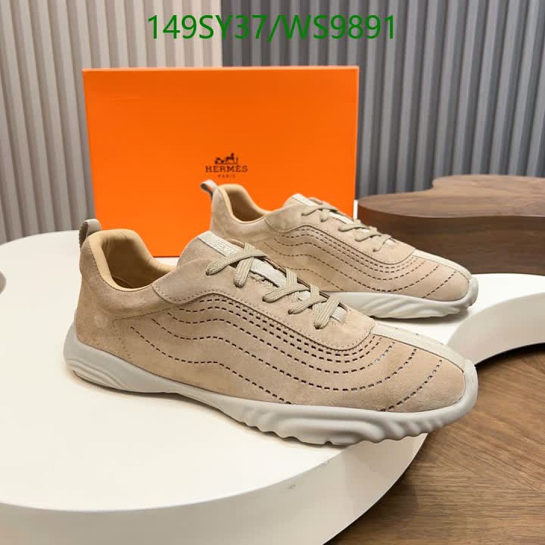 Hermes-Men shoes Code: WS9891 $: 149USD