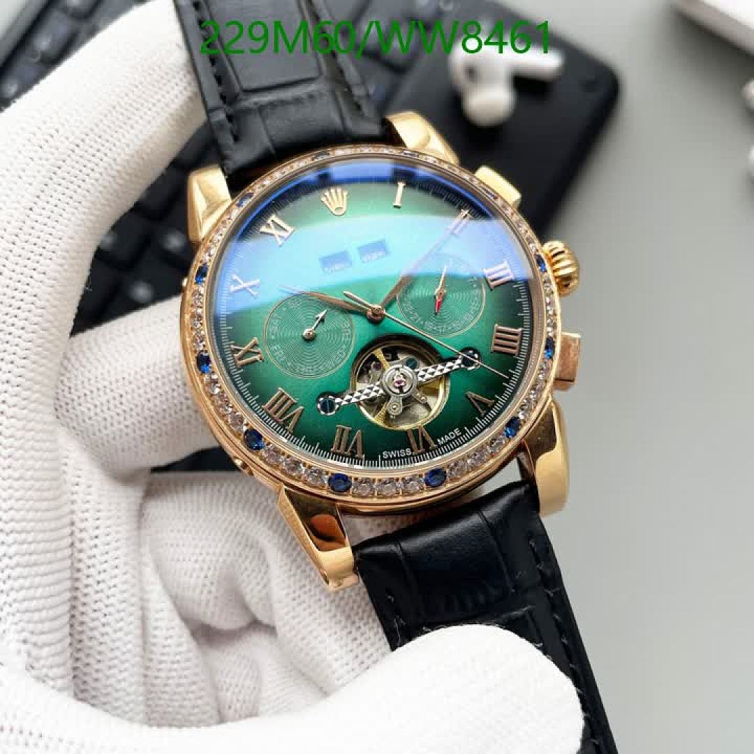 Rolex-Watch-Mirror Quality Code: WW8461 $: 229USD