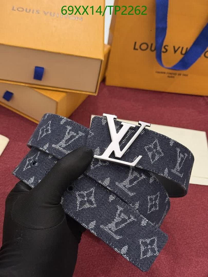 LV-Belts Code: TP2262 $: 69USD