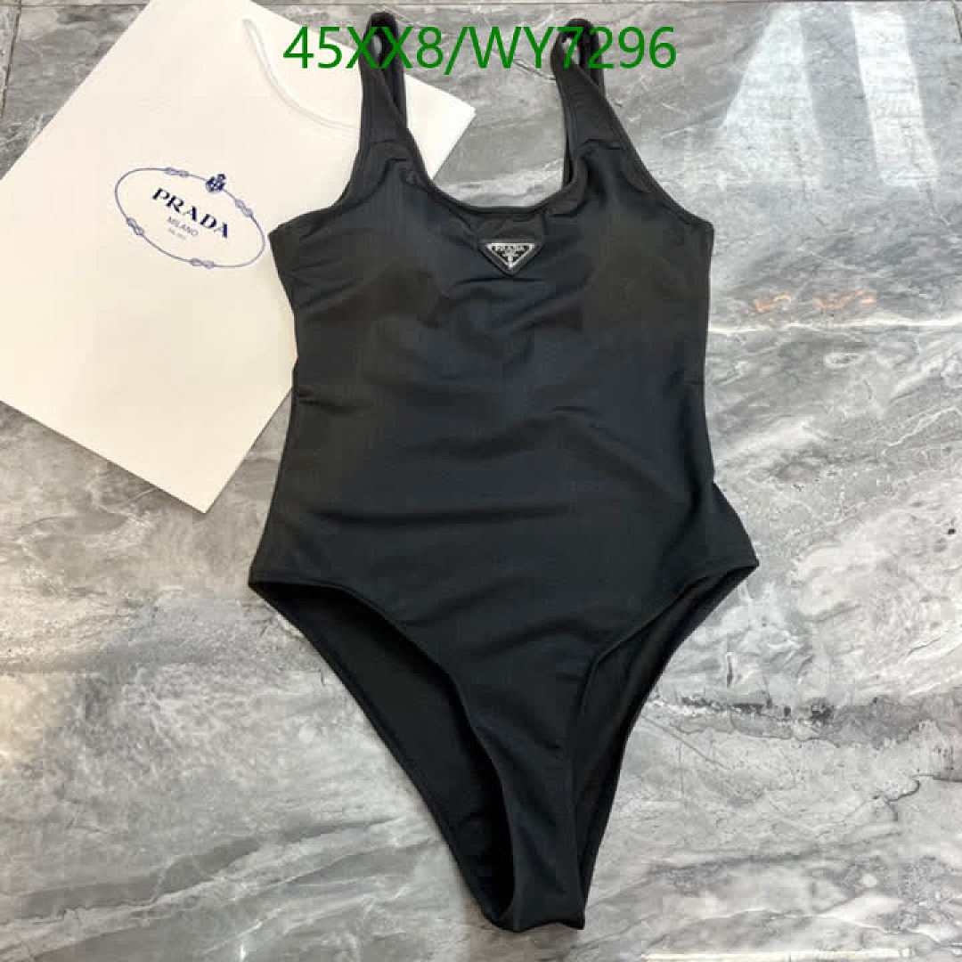 Prada-Swimsuit Code: WY7296 $: 45USD