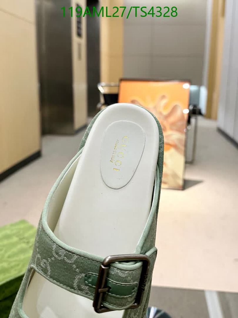 Gucci-Women Shoes Code: TS4328 $: 119USD