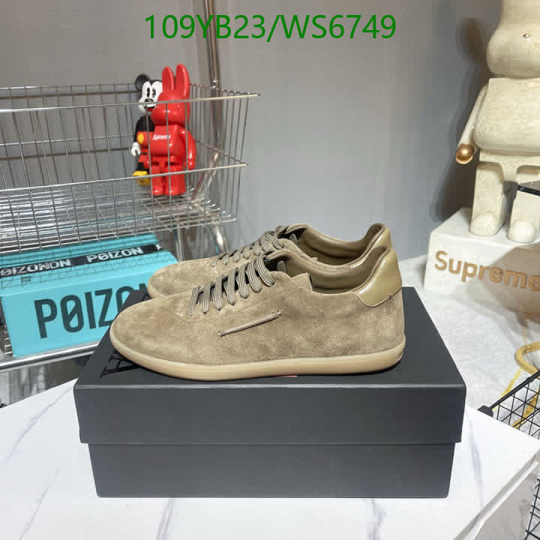 Zegna-Men shoes Code: WS6749 $: 109USD