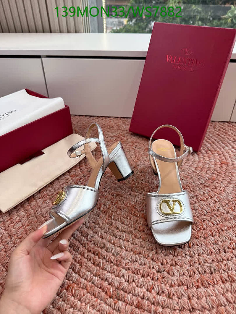 Valentino-Women Shoes Code: WS7882 $: 139USD