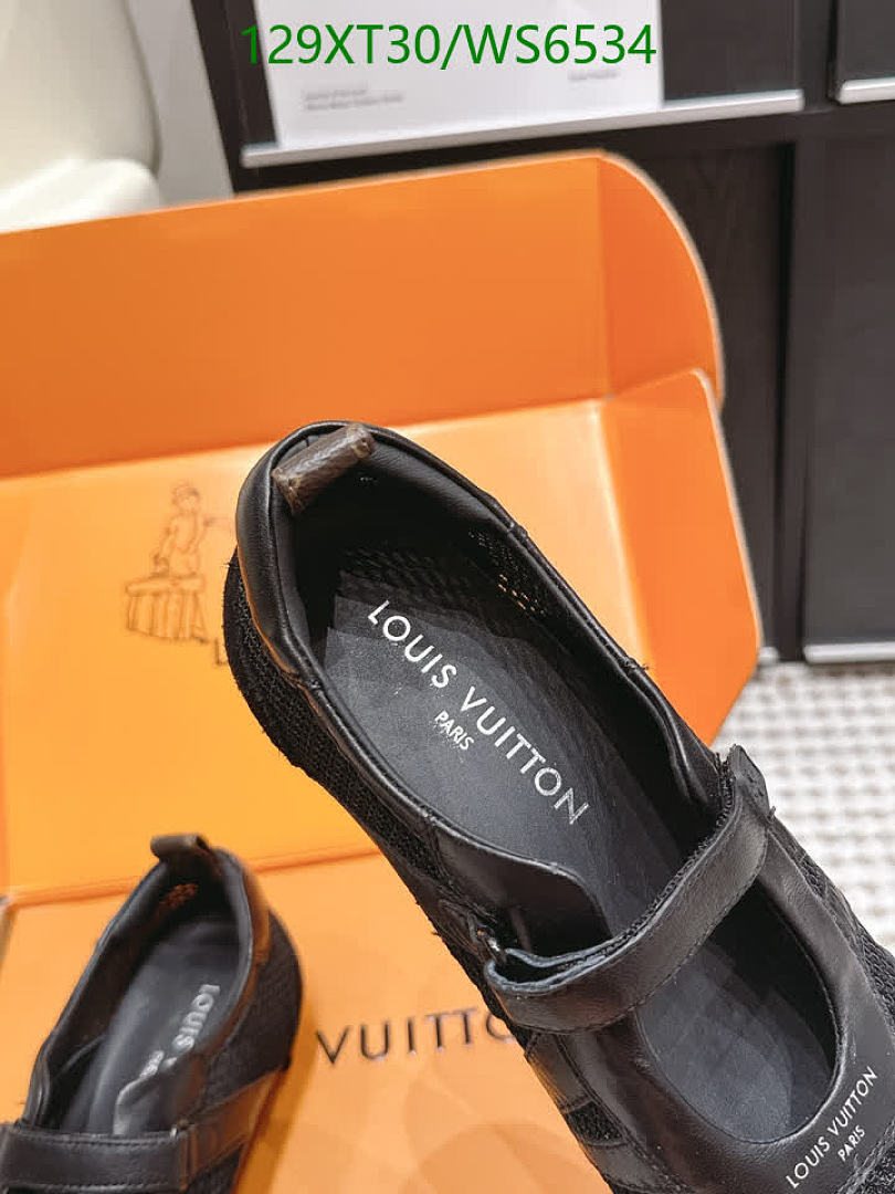 LV-Women Shoes Code: WS6534 $: 129USD