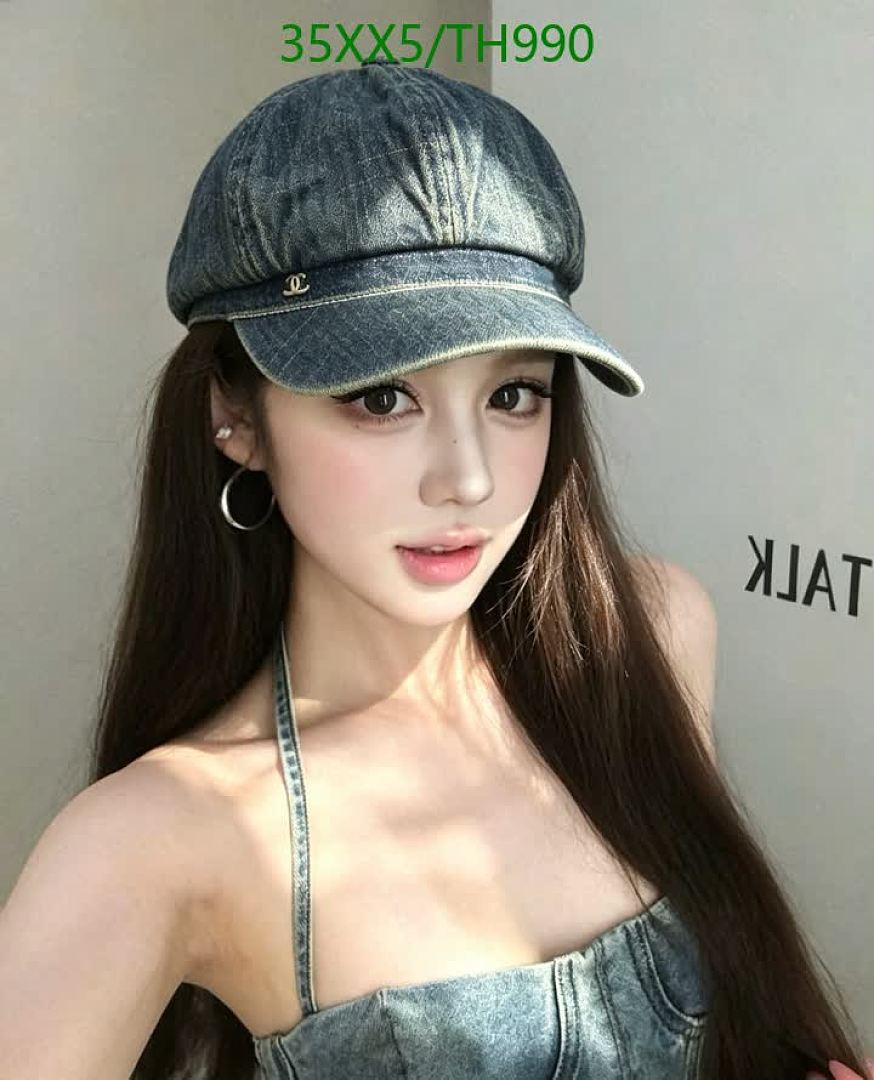 Chanel-Cap(Hat) Code: TH990 $: 35USD