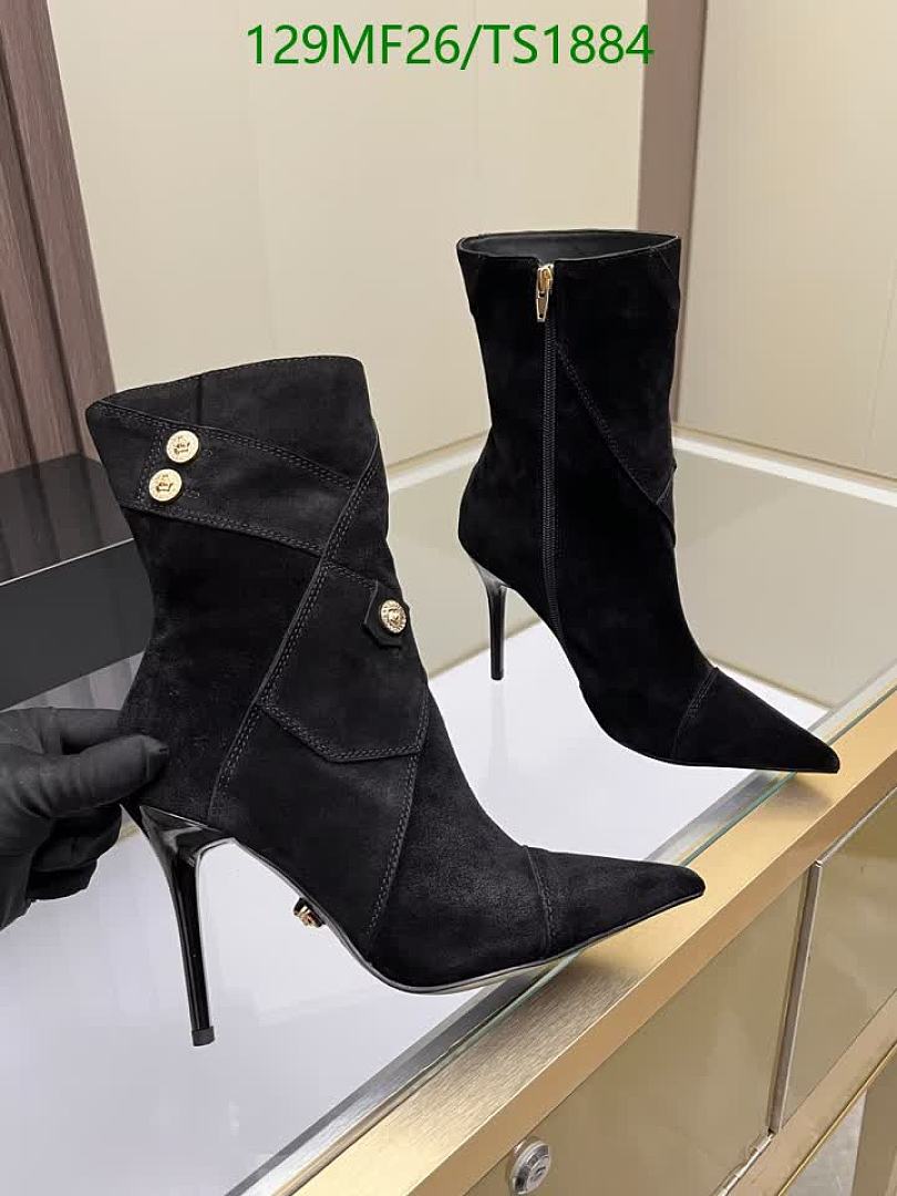 Versace-Women Shoes Code: TS1884 $: 129USD