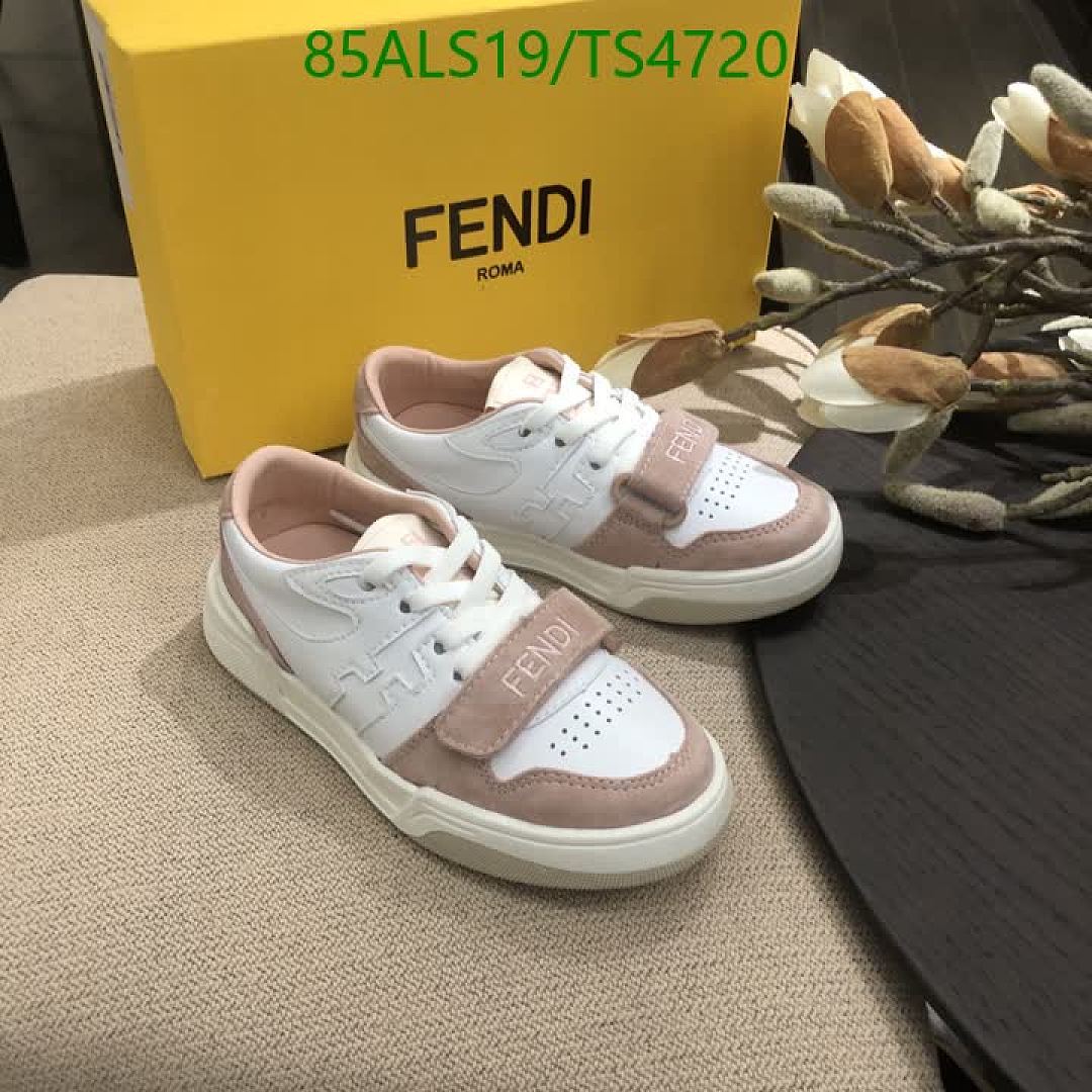 Fendi-Kids shoes Code: TS4720 $: 85USD