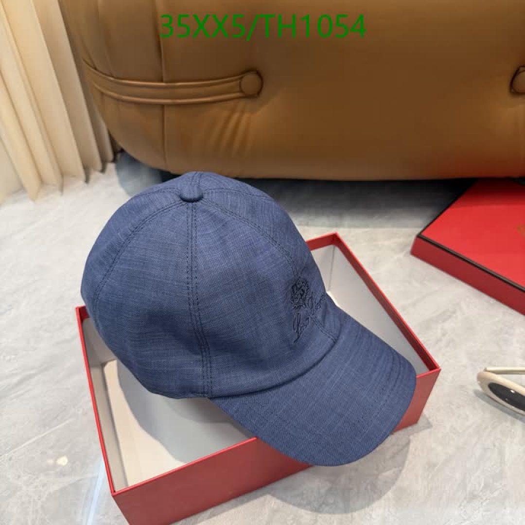 Loro Piana-Cap(Hat) Code: TH1054 $: 35USD