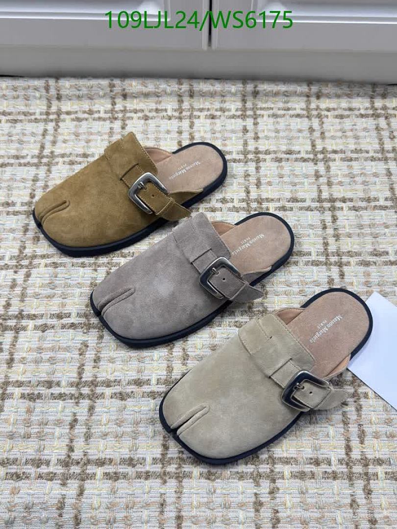Maison Margiela-Women Shoes Code: WS6175 $: 109USD