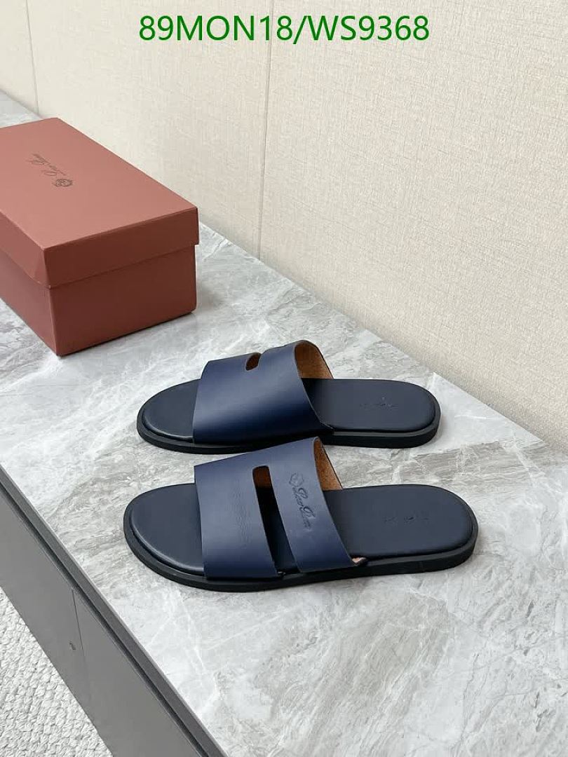 Loro Piana-Men shoes Code: WS9368 $: 89USD