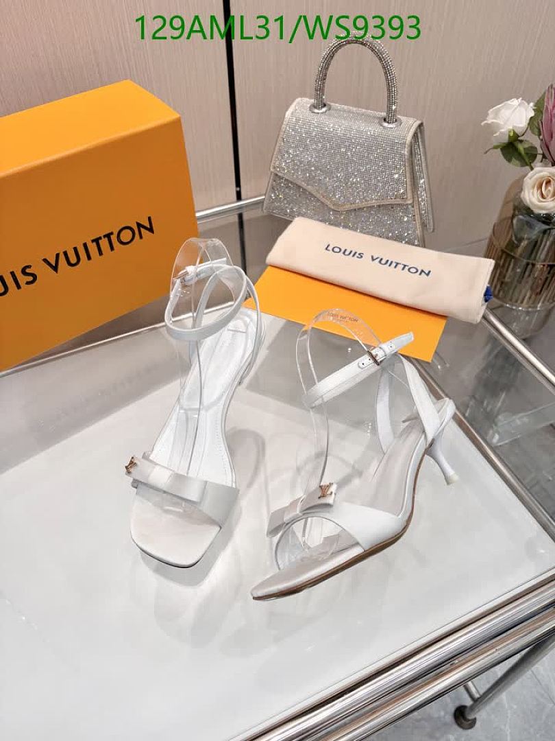 LV-Women Shoes Code: WS9393 $: 129USD