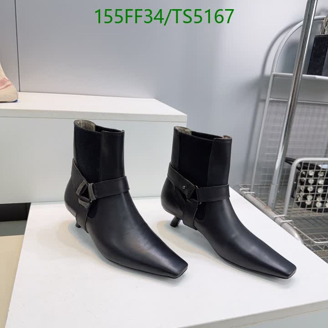 Brunello Cucinelli-Women Shoes Code: TS5167 $: 155USD