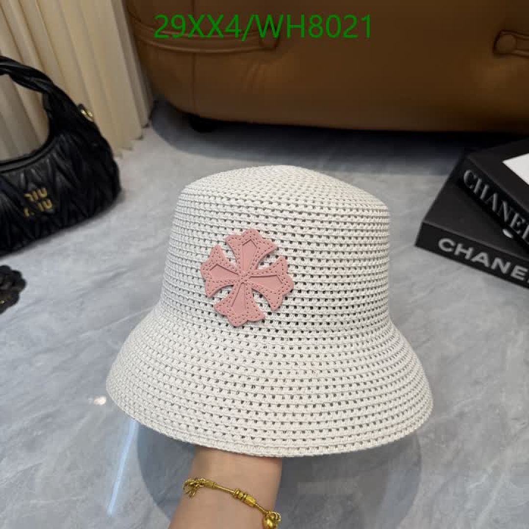 Chrome Hearts-Cap(Hat) Code: WH8021 $: 29USD