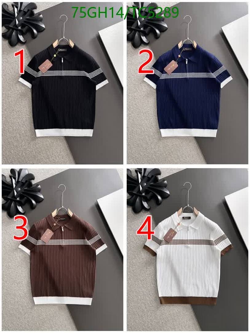 Loro Piana-Clothing Code: TC5289 $: 75USD