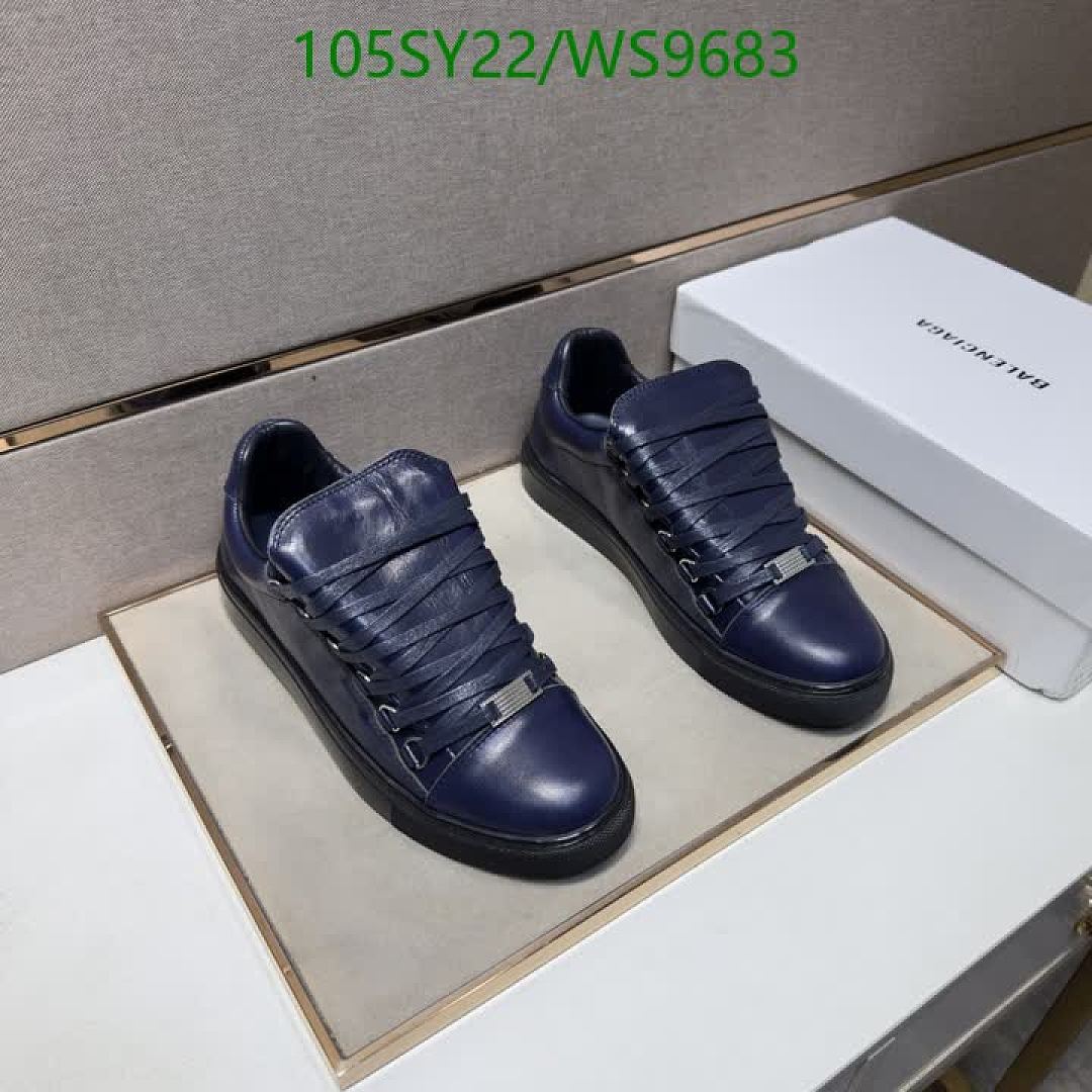 Balenciaga-Men shoes Code: WS9683 $: 105USD