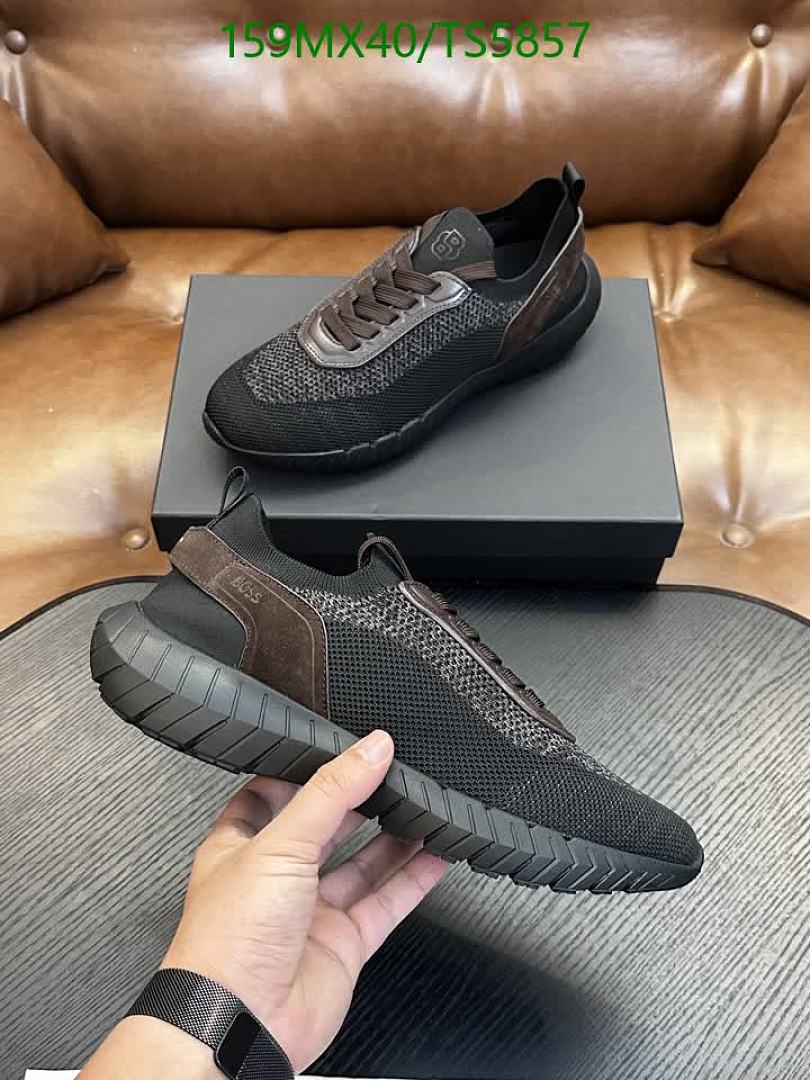 Boss-Men shoes Code: TS5857 $: 159USD
