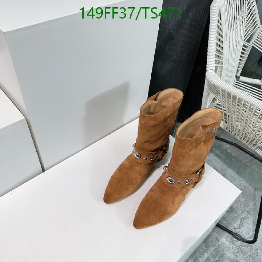 Boots-Women Shoes Code: TS471 $: 149USD