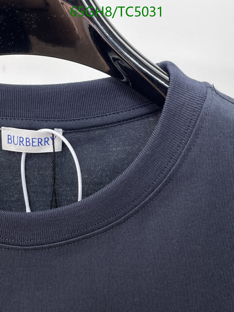 Burberry-Clothing Code: TC5031 $: 65USD