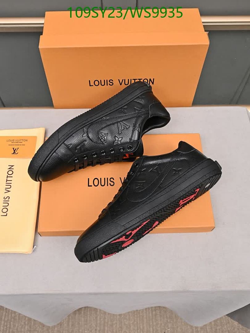 LV-Men shoes Code: WS9935 $: 109USD