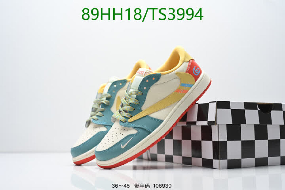 Air Jordan-Men shoes Code: TS3994 $: 89USD