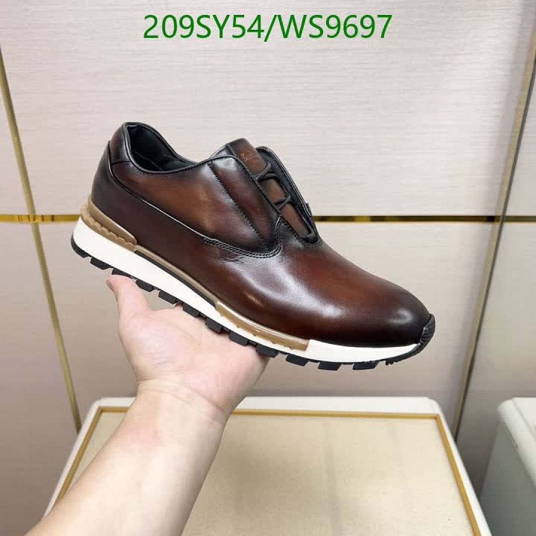 Berluti-Men shoes Code: WS9697 $: 209USD