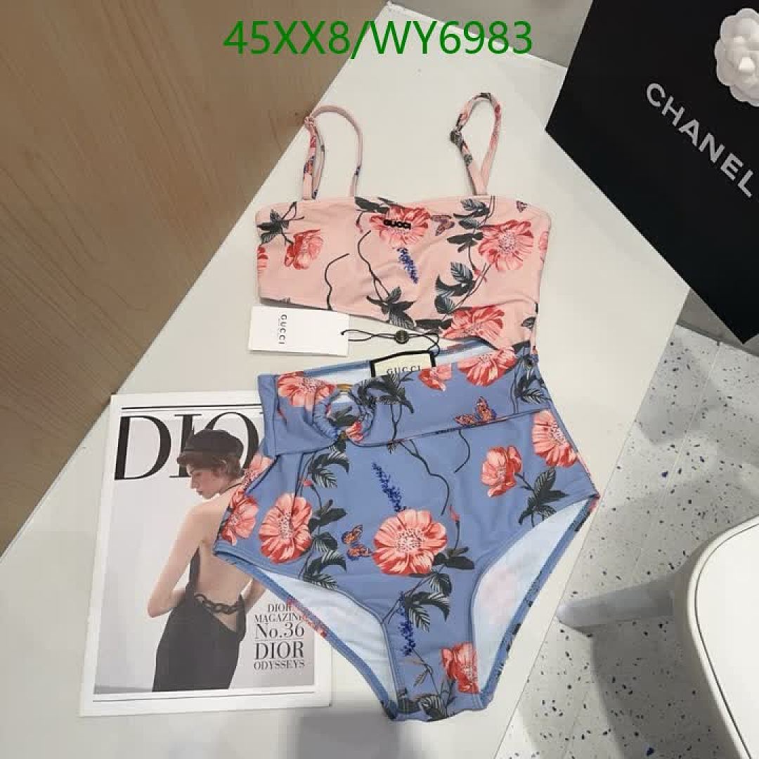 GUCCI-Swimsuit Code: WY6983 $: 45USD