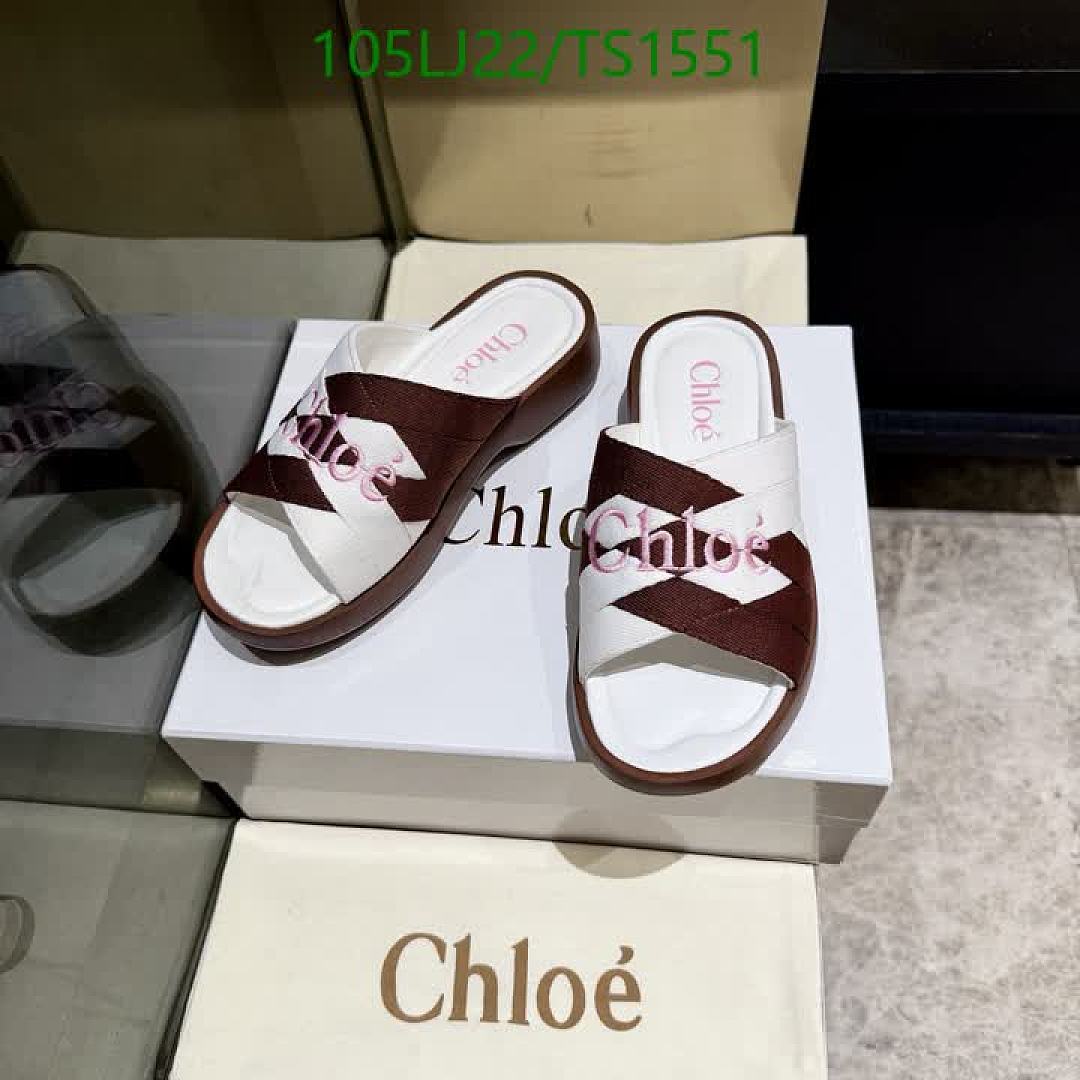Chloe-Women Shoes Code: TS1551 $: 105USD