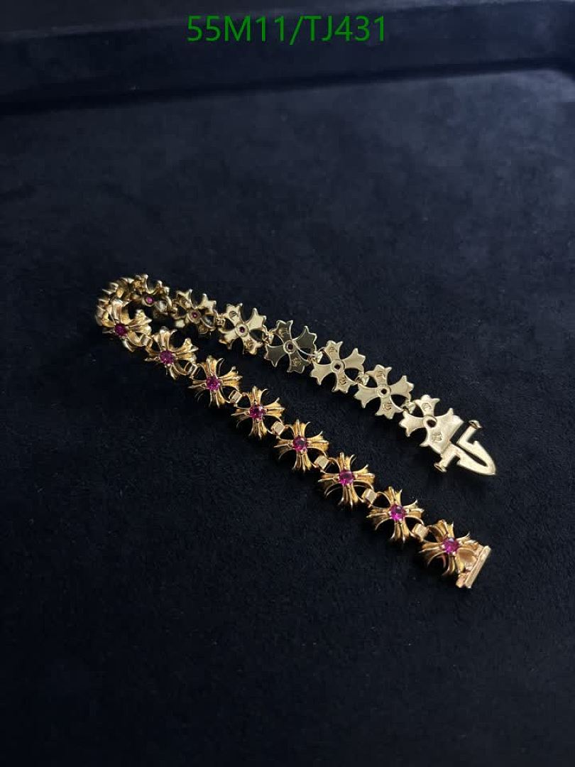 Chrome Hearts-Jewelry Code: TJ431 $: 55USD