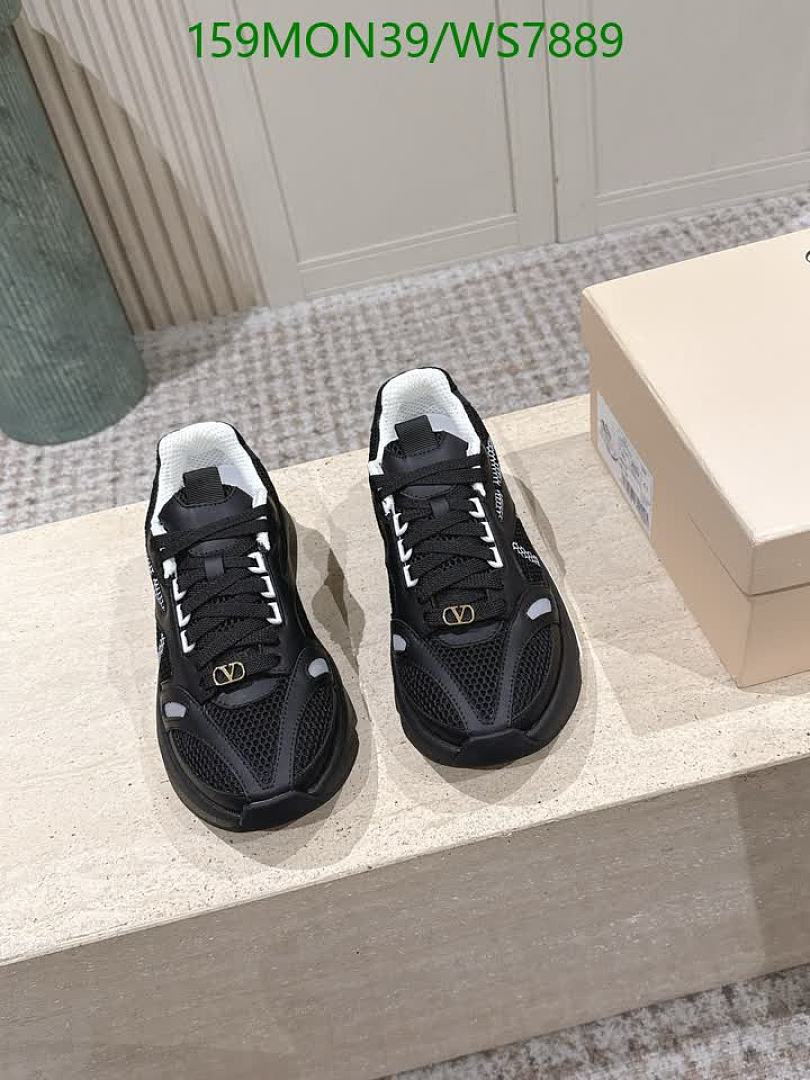Valentino-Men shoes Code: WS7889 $: 159USD