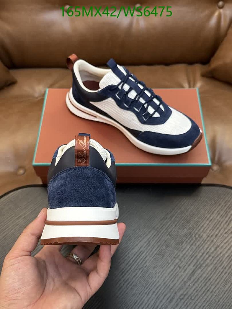Loro Piana-Men shoes Code: WS6475 $: 165USD