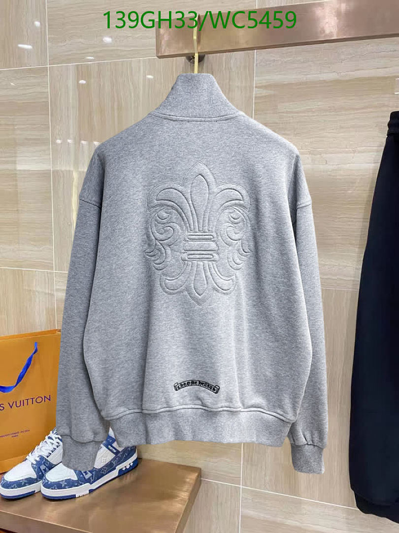 Chrome Hearts-Clothing Code: WC5459 $: 139USD