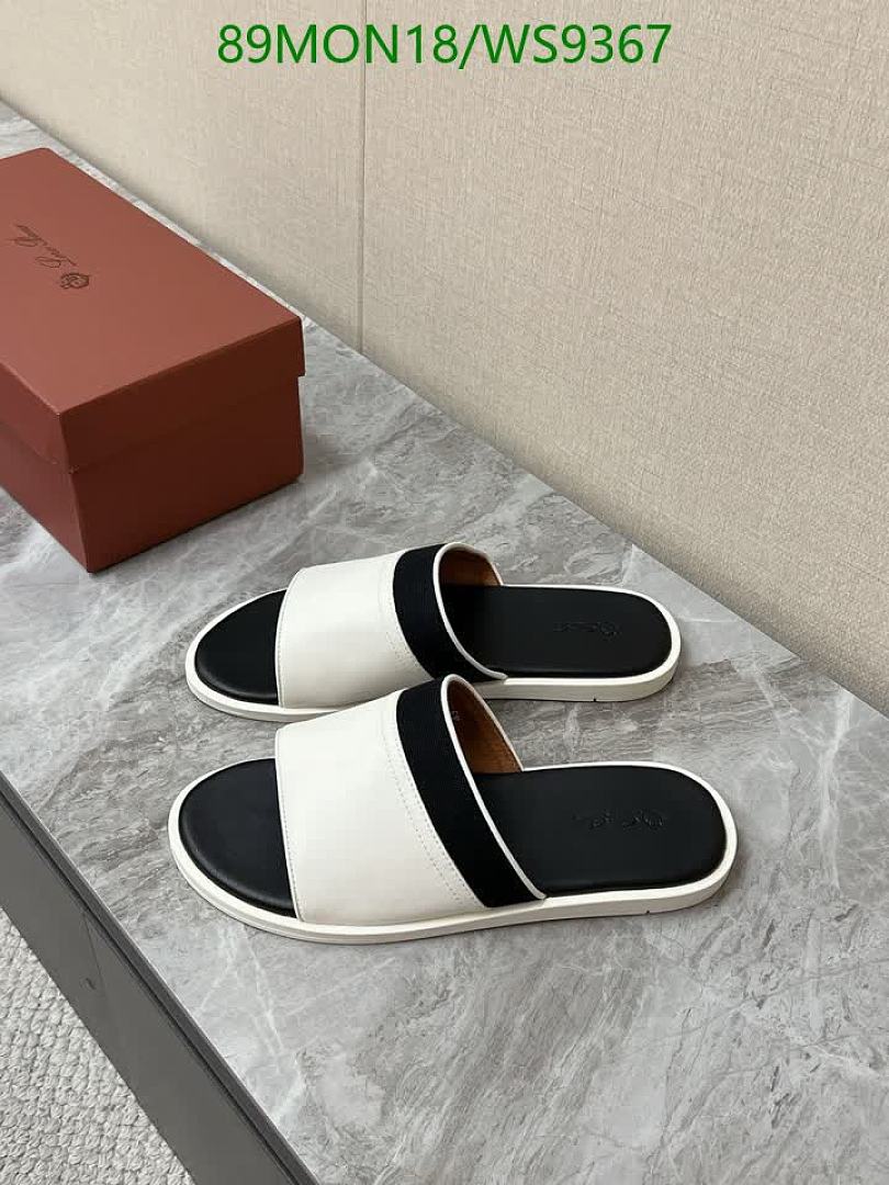 Loro Piana-Men shoes Code: WS9367 $: 89USD