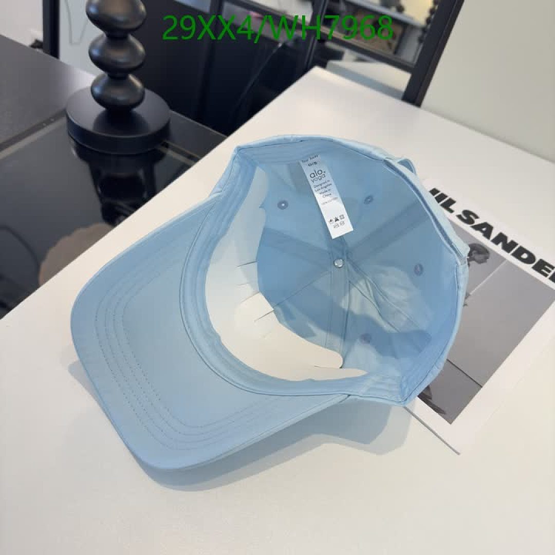 Alo yoga-Cap(Hat) Code: WH7968 $: 29USD