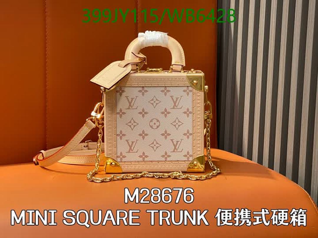 LV-Bag-Mirror Quality Code: WB6428 $: 399USD