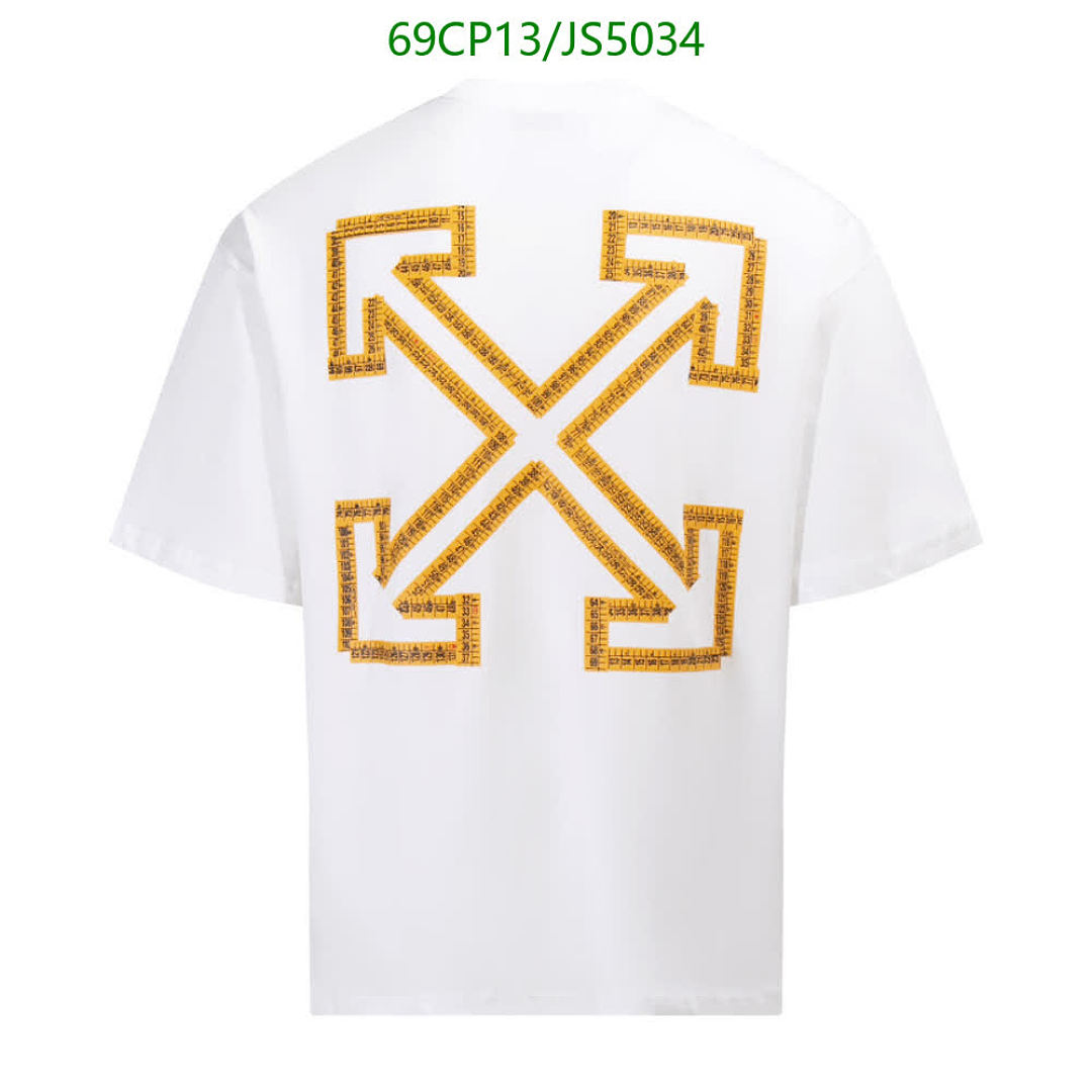 Off-White-Clothing Code: JS5034 $: 69USD