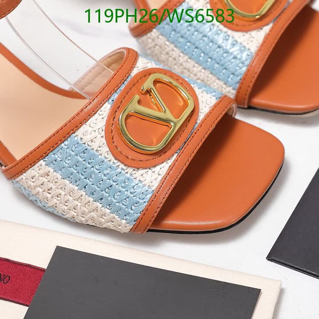 Valentino-Women Shoes Code: WS6583 $: 119USD